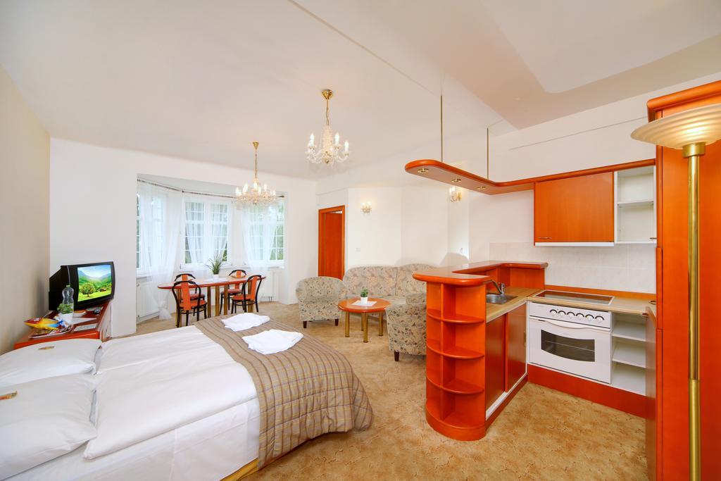 Palace Club Špindlerŭv Mlýn Δωμάτιο φωτογραφία