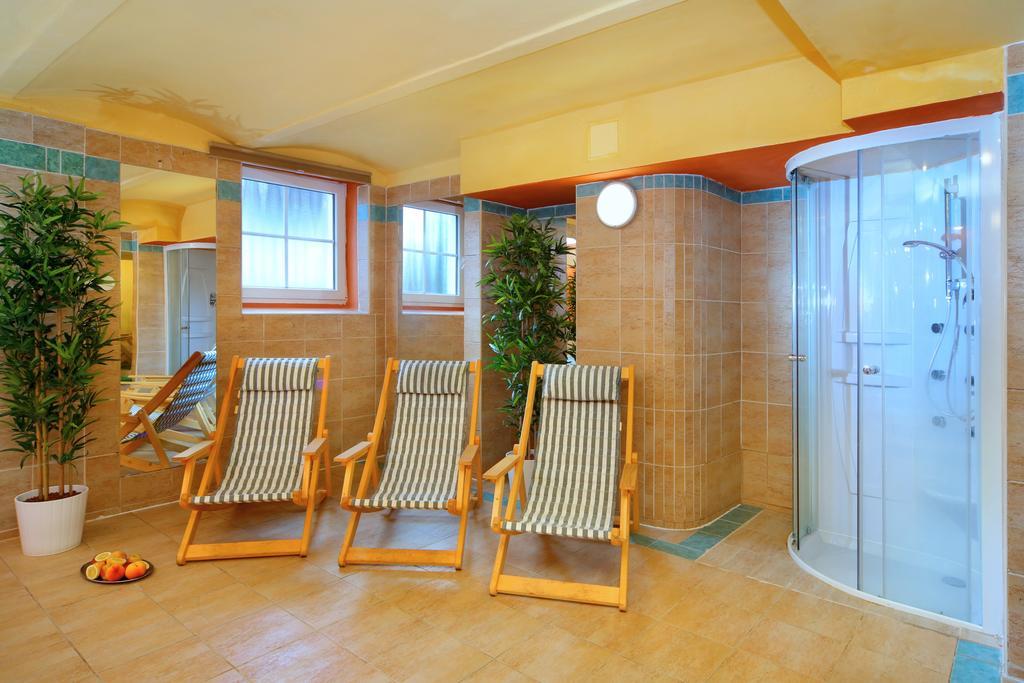 Palace Club Špindlerŭv Mlýn Εξωτερικό φωτογραφία
