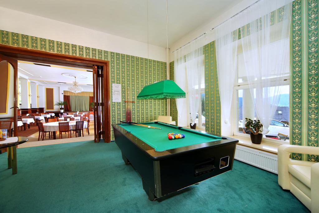 Palace Club Špindlerŭv Mlýn Εξωτερικό φωτογραφία